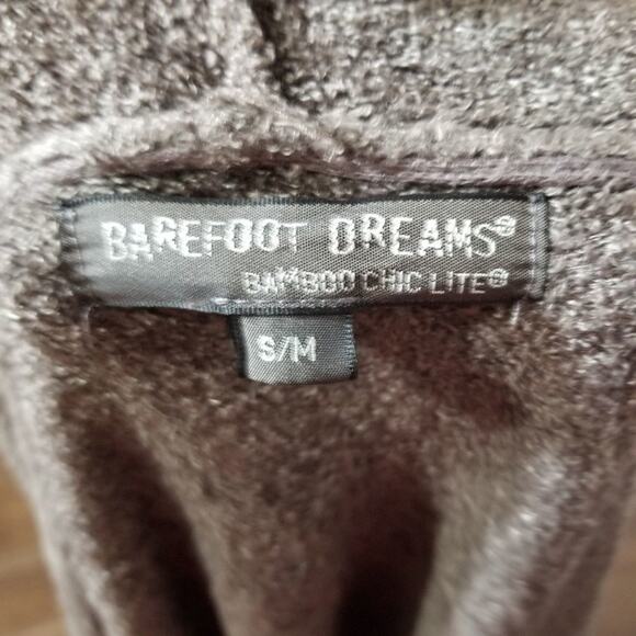 Barefoot Dreams Bamboo Chic Lite Calypso Cardigan - Picture 7 of 7